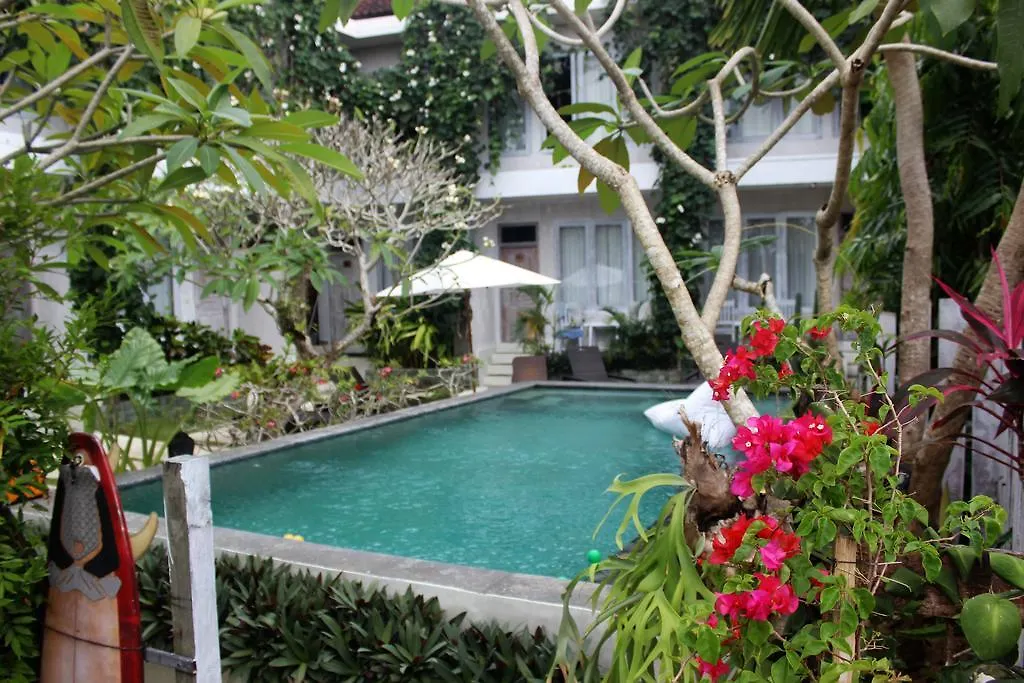 Bingin Inn Uluwatu  Indonesia