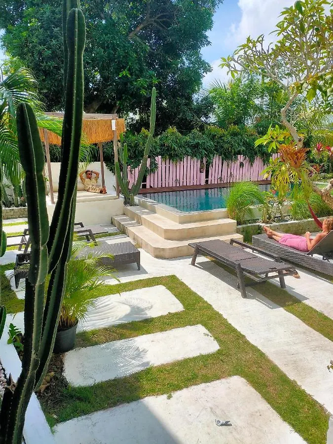 Bingin Inn Uluwatu