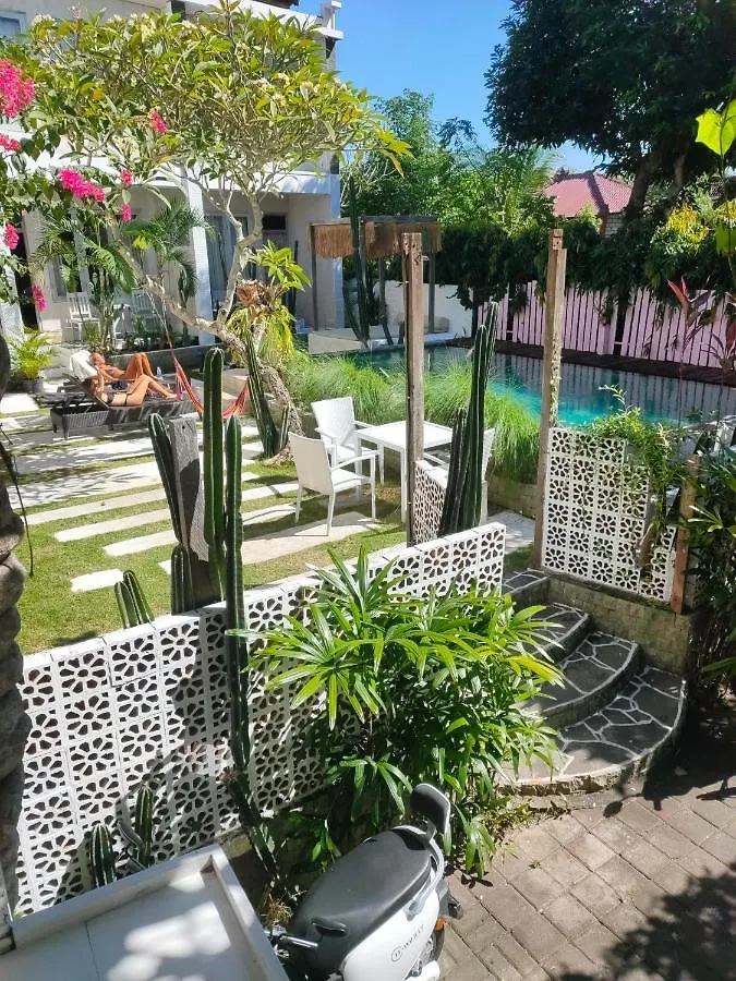 Bingin Inn Uluwatu 3*,