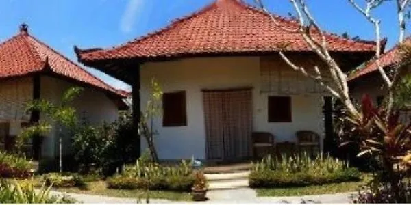 *** Gæstehus Bingin Inn Uluwatu Indonesien
