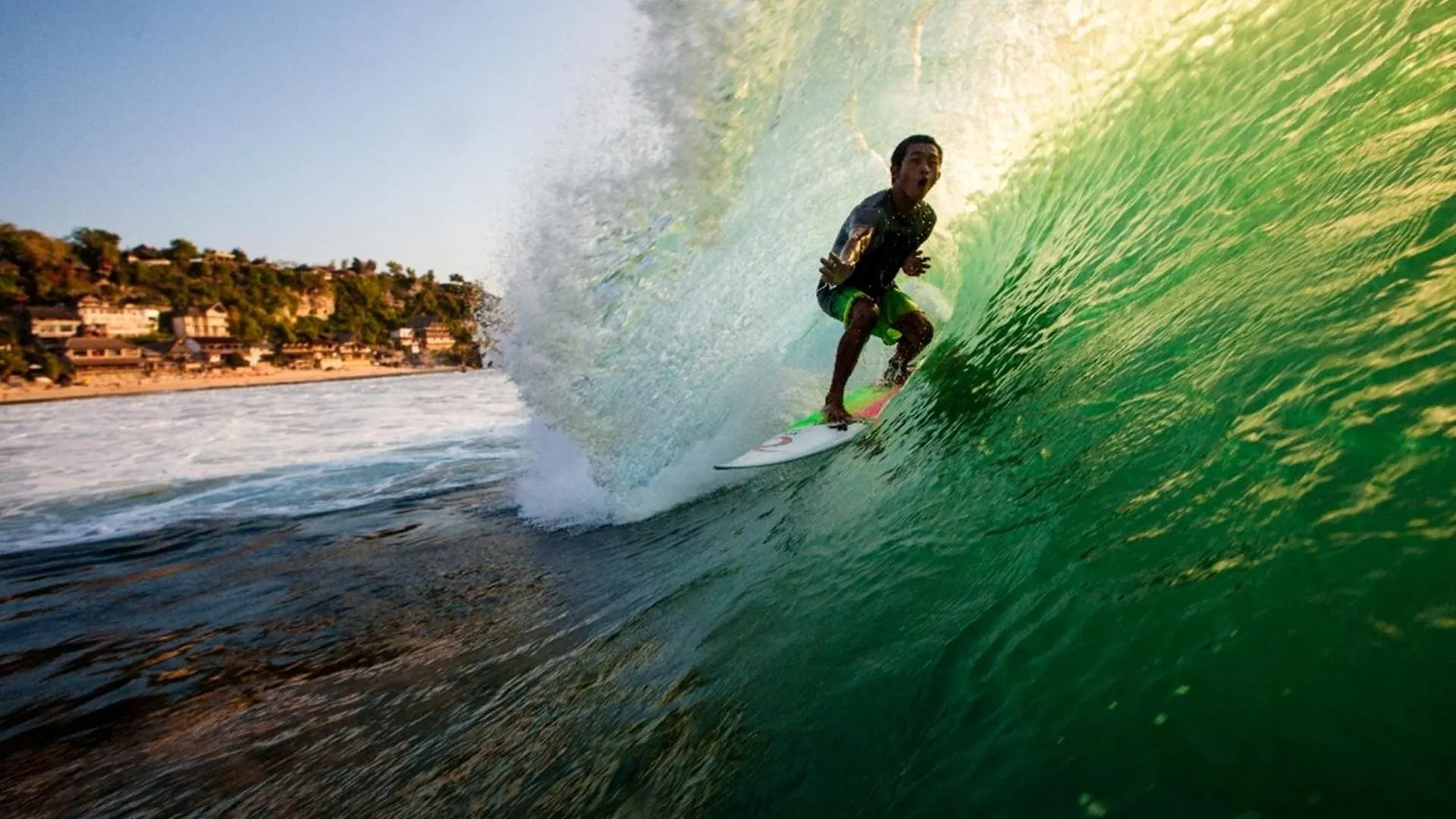 *** Gæstehus Bingin Inn Uluwatu Indonesien