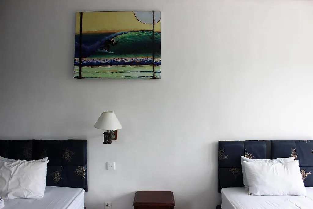 *** Gæstehus Bingin Inn Uluwatu Indonesien