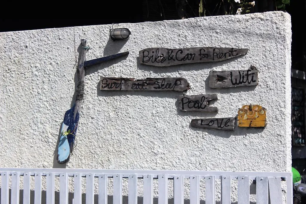 Bingin Inn Uluwatu Gæstehus