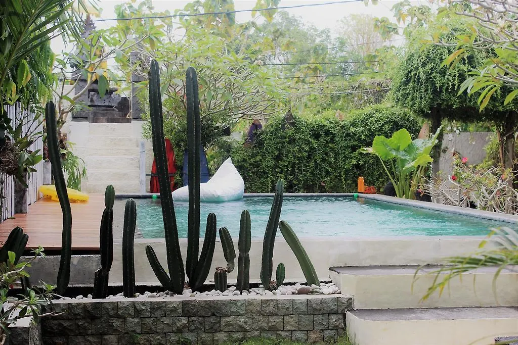 Gæstehus Bingin Inn Uluwatu