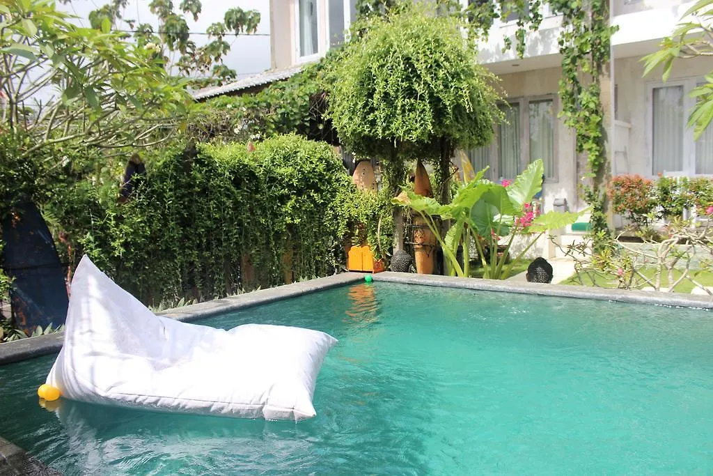 Bingin Inn Uluwatu Gæstehus