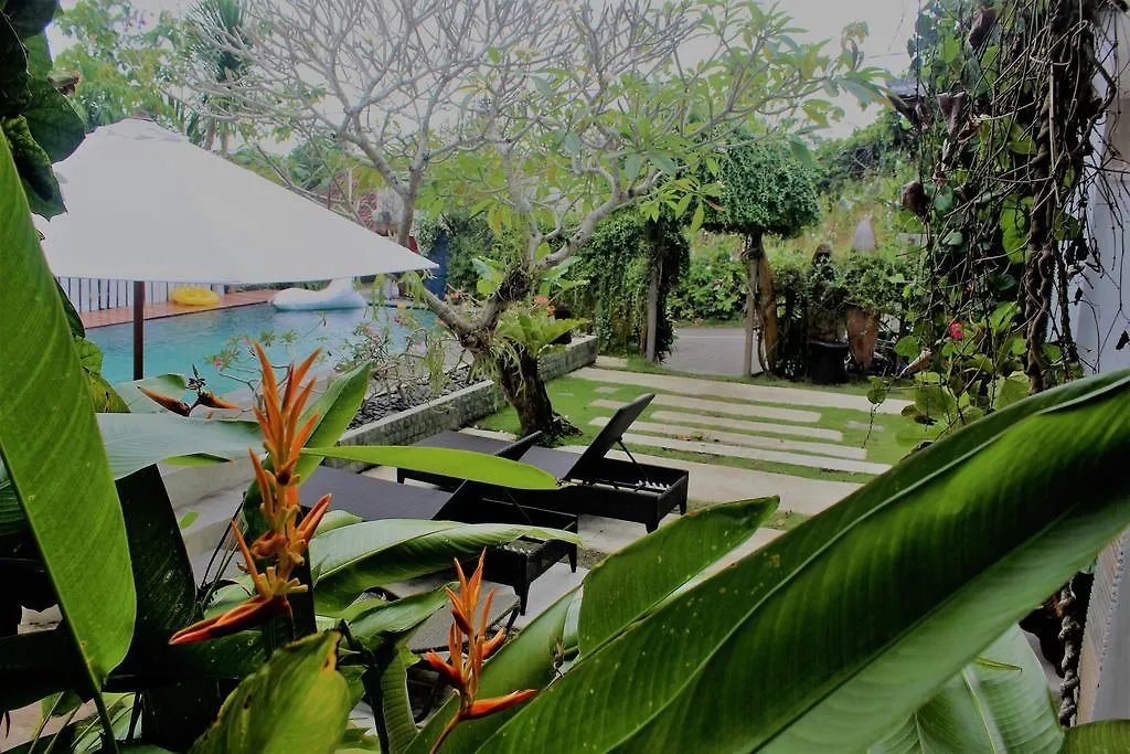 Bingin Inn Uluwatu Gæstehus