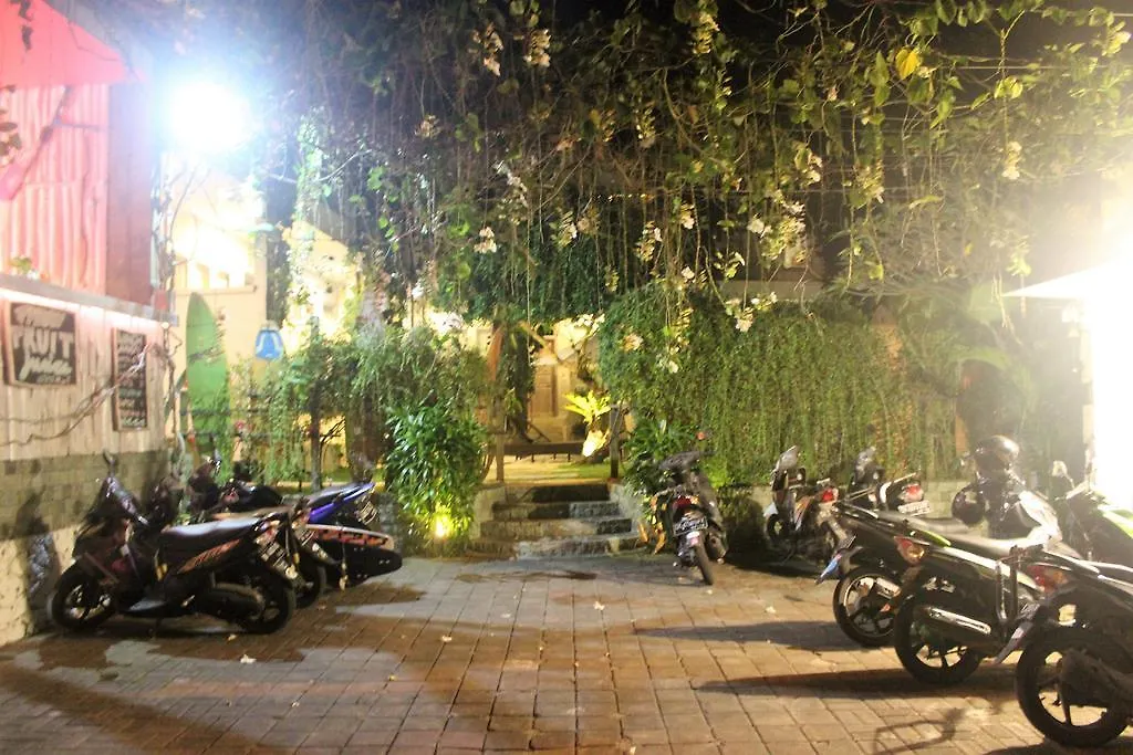 Bingin Inn Uluwatu