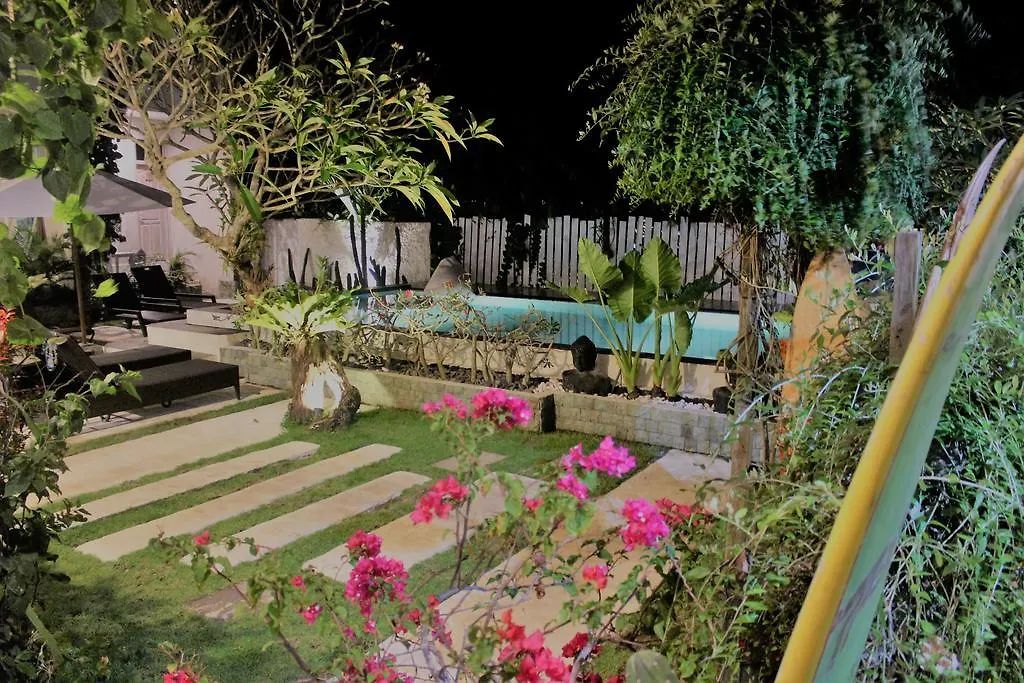 Bingin Inn Uluwatu 3*,