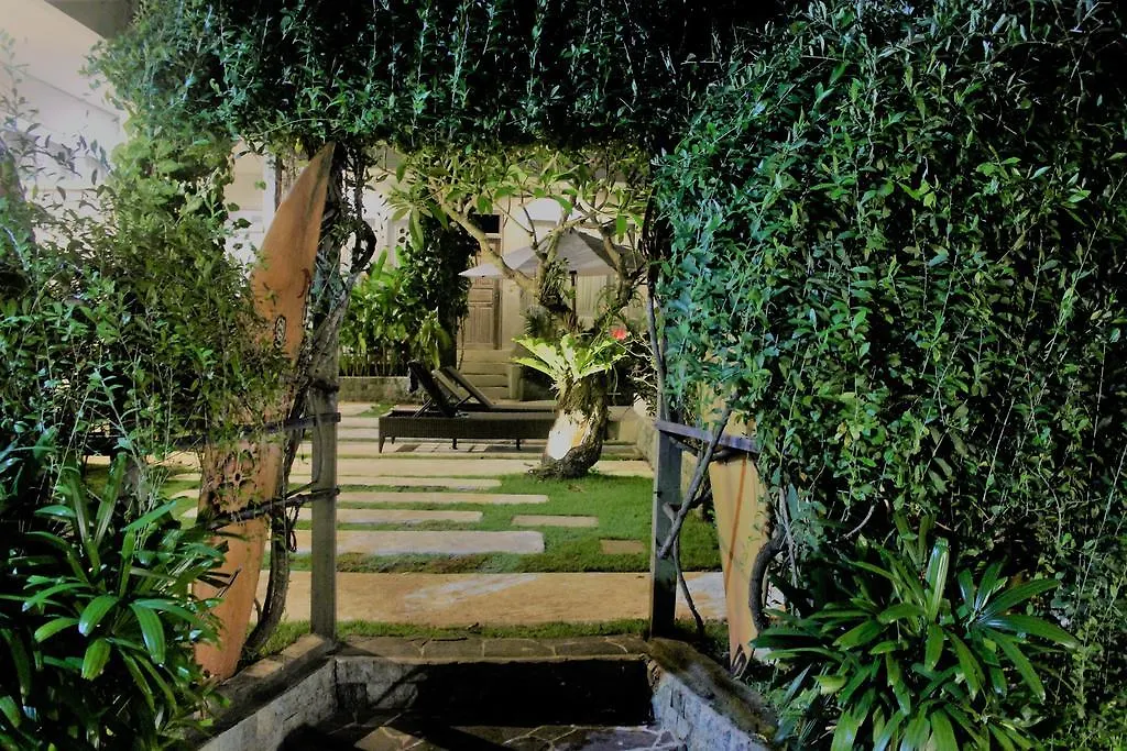 Bingin Inn Uluwatu Indonesien