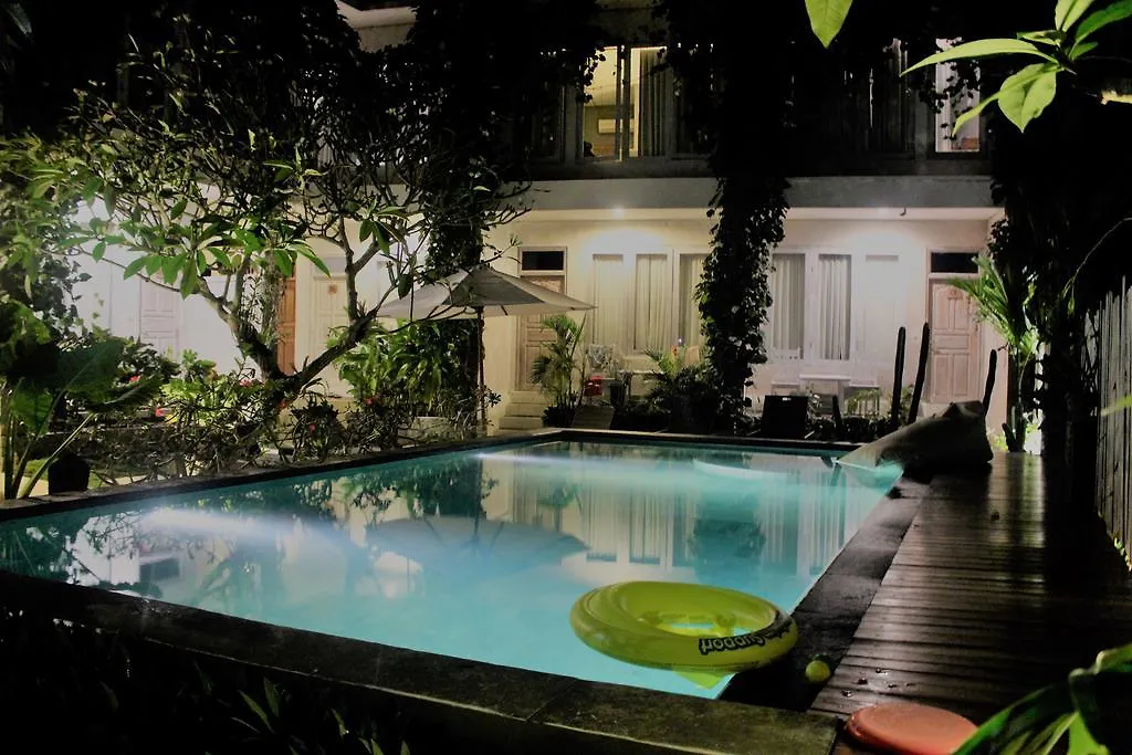 Gæstehus Bingin Inn Uluwatu