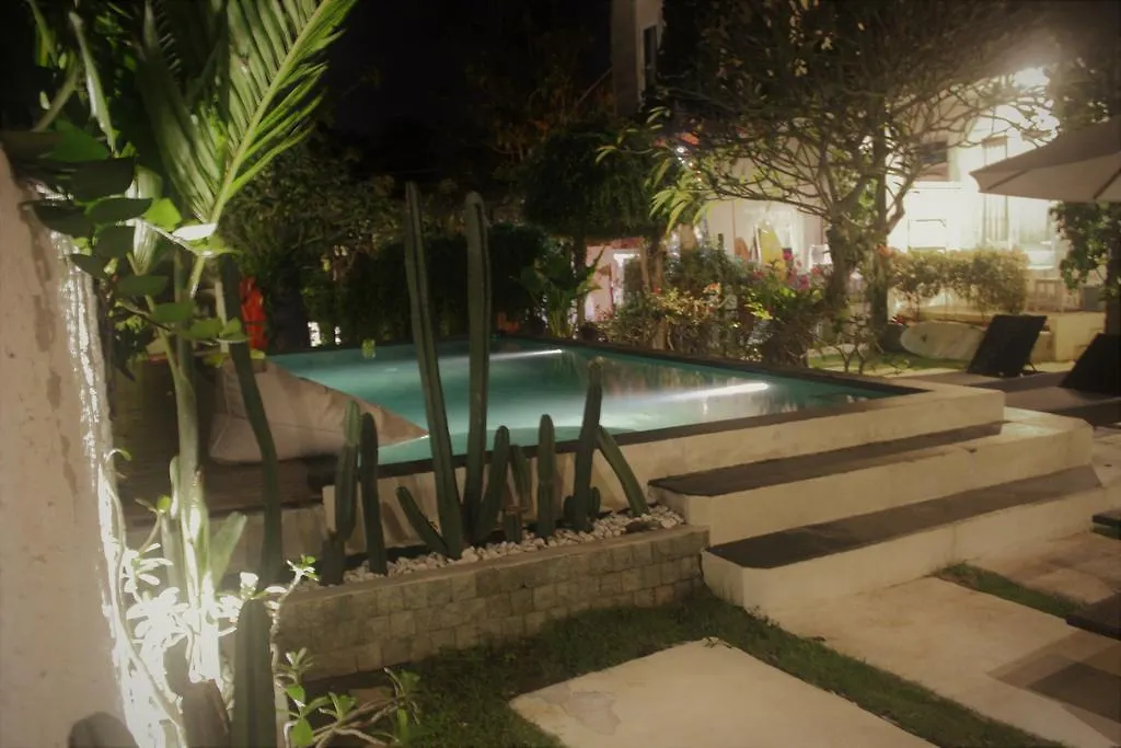 Gæstehus Bingin Inn Uluwatu
