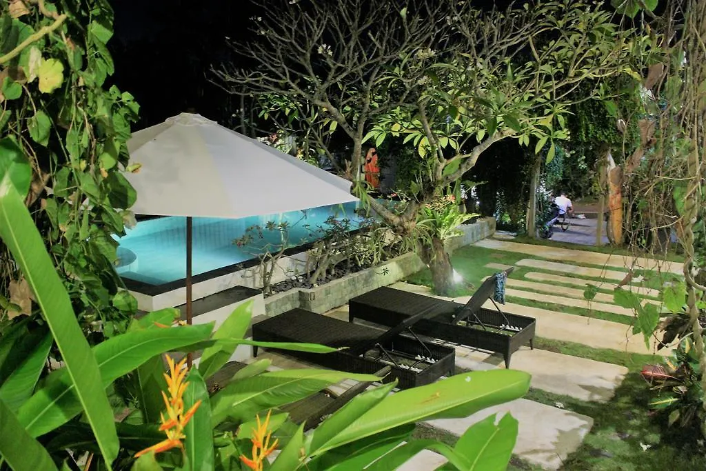 Bingin Inn Uluwatu Gæstehus