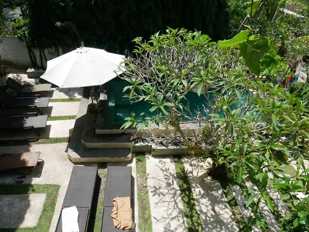 Bingin Inn Uluwatu Gæstehus
