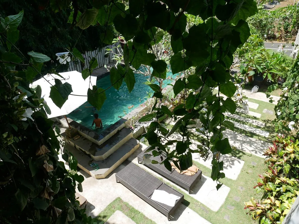 Bingin Inn Uluwatu